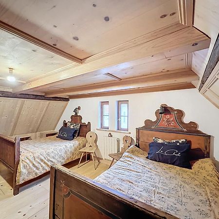 Gite Le Chut - Piscine & Jacuzzi - 11 A 14 Personnes Rangen Exterior photo