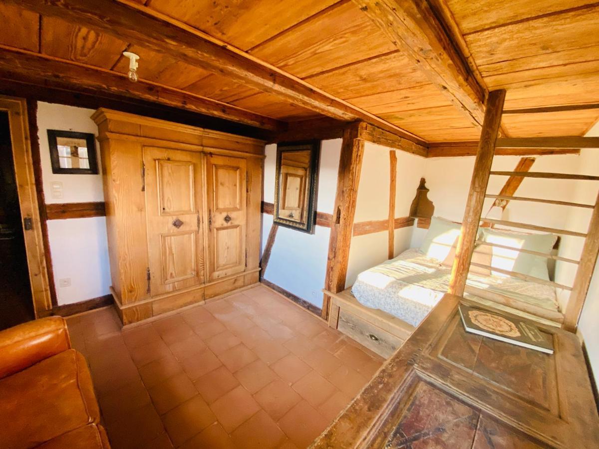 Gite Le Chut - Piscine & Jacuzzi - 11 A 14 Personnes Rangen Exterior photo