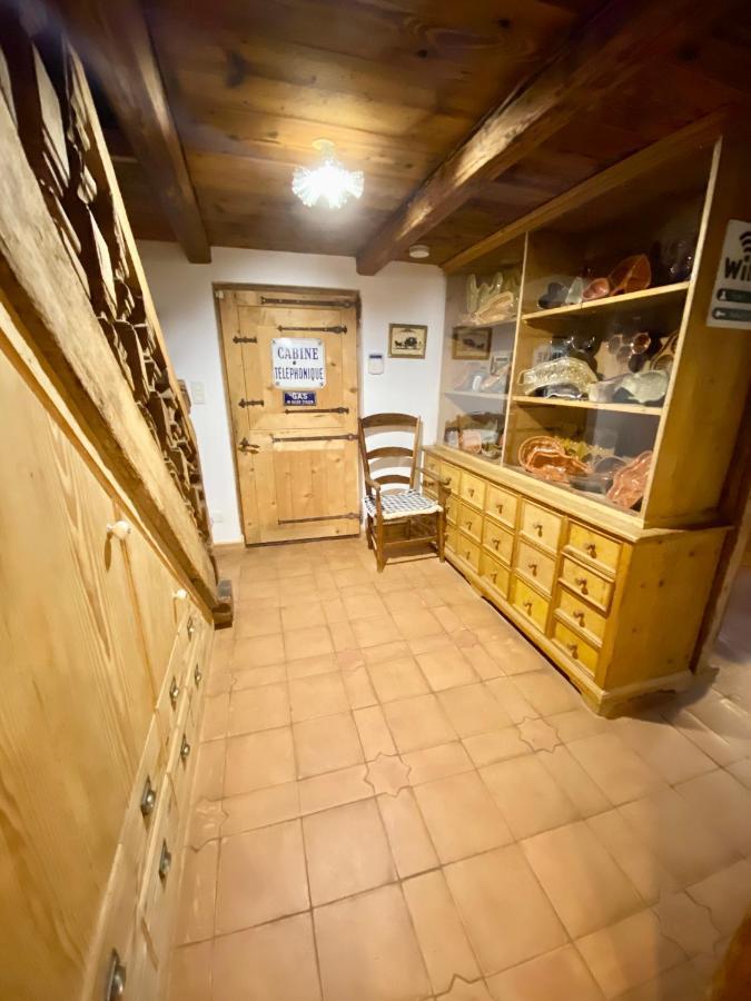 Gite Le Chut - Piscine & Jacuzzi - 11 A 14 Personnes Rangen Exterior photo