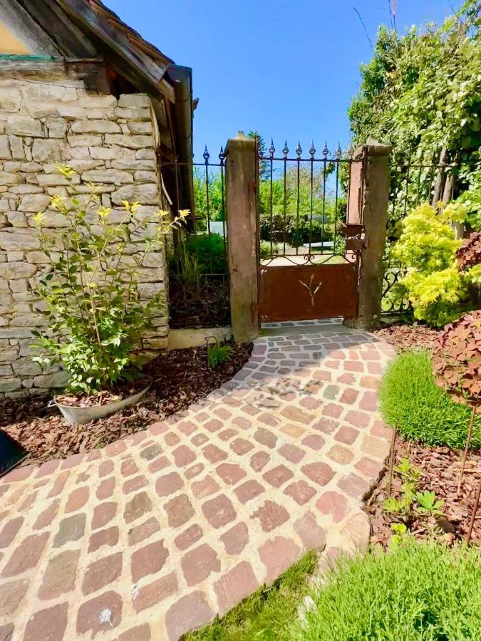 Gite Le Chut - Piscine & Jacuzzi - 11 A 14 Personnes Rangen Exterior photo