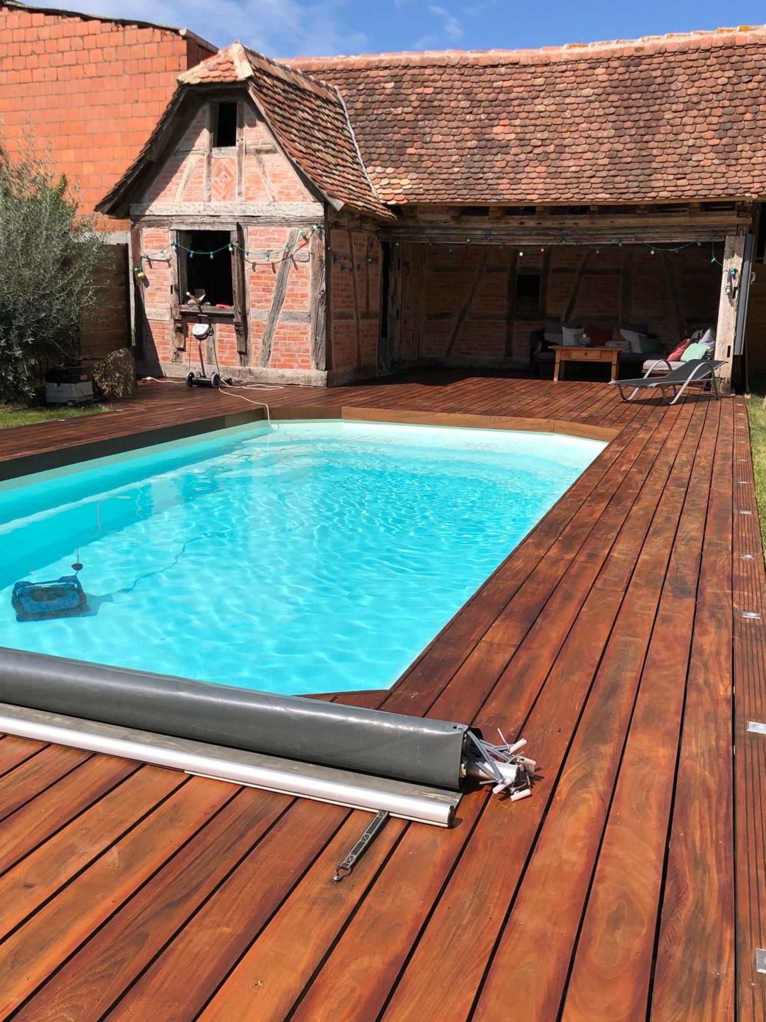 Gite Le Chut - Piscine & Jacuzzi - 11 A 14 Personnes Rangen Exterior photo